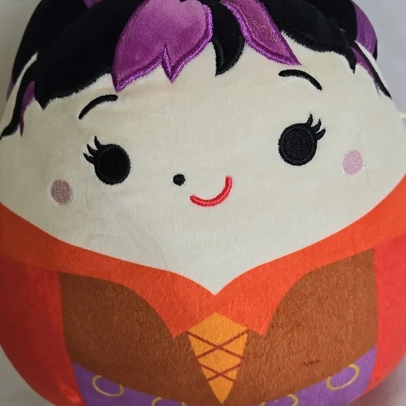 Disney Hocus Pocus Mary Sanderson Squishmallow 8" - Picture 9 of 10